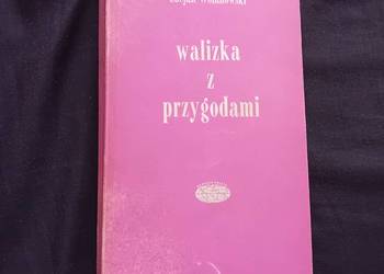 Lucjan Wolanowski. Walizka z przygodami. Iskry, 1972 r. Wydanie I.