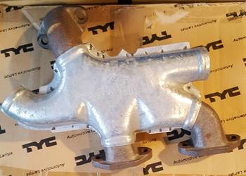 Nowy kolektor wydechowy trabant