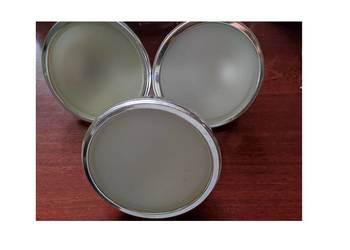 żarówka reflektor led światło oświetlenie  LED Luxlumen AR111 GU10 12W