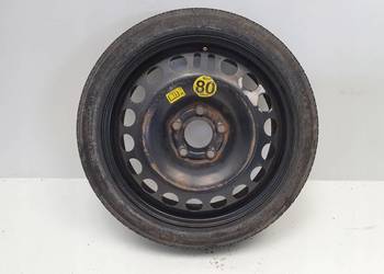 KOŁO DOJAZDOWE 115/70 R16 2160132 5x110 dojazdówka Opel Vectra C Astra H