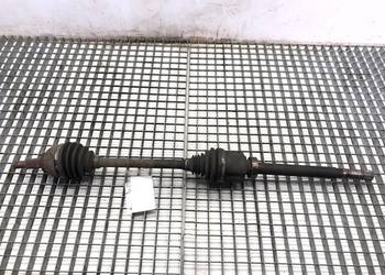 PÓŁOŚ PRAWY PRZÓD RENAULT TRAFIC III 1.6 125KM PRZEGUB