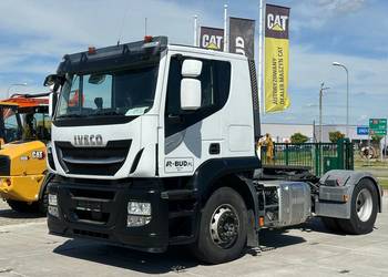 CIĄGNIK SIODŁOWY MARKI IVECO STRALIS AT440T/PRR CIĄGNIK SIODŁOWY MARKI IVECO STRALIS AT440T/PRR