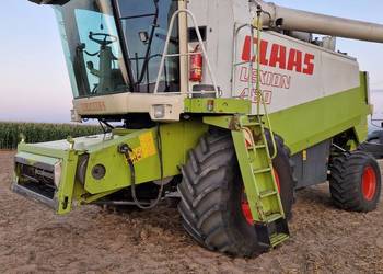 Claas lexion 480