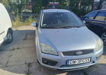 Ford Focus MK2 USZKODZONY