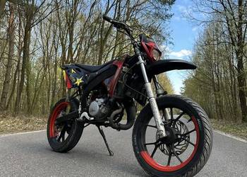 Rieju RMX 50/70 (SMX MRT Derbi Senda)