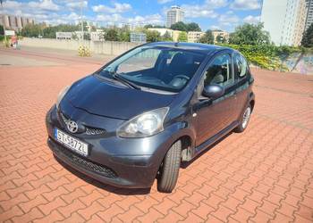 Toyota  Aygo