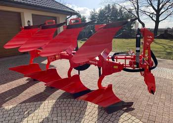 Pług obrotowy 4 skibowy MIXDUE 3+1 AKPIL obracalny