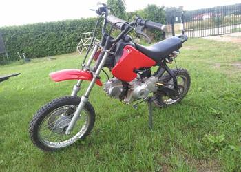 Cross 110cm ATV barton kimco chiński cross super stan