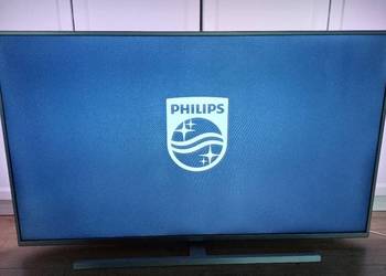 Telewizor Philips 50 cali Ambilight smartTV
