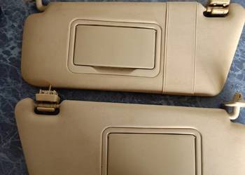 Daszek osłona przeciwsłoneczna prawa lewa Mercedes A klasa Daszek osłona przeciwsłoneczna prawa lewa Mercedes A klasa