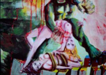 Archiwum hard, blues rocka ELIAS HULK- Unchained. 1970.