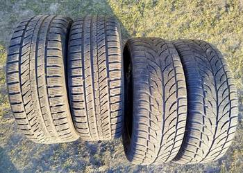 Opony zimowe 205/55 R16