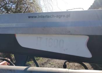 Ładowacz czołowy tur It1600
