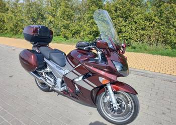 Yamaha FJR 1300 A
