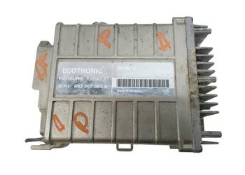 STEROWNIK SILNIKA 0285007044 893907383A 1.6 B 69KM VW Volkswagen Jetta II