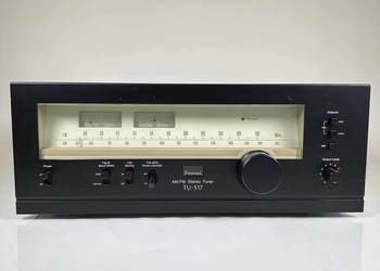 Sansui TU-517 analogowy tuner stereo AM/FM vintage Made in Japan 220 V