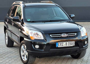 Kia Sportage * 2.0i* LiFT* BARDZO ŁADNA* alufelgi* 1 Właściciel * II (2004…