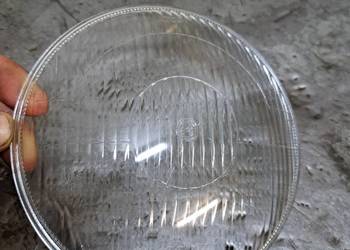 Szkło lampy przedniej wsk wfm 125 175