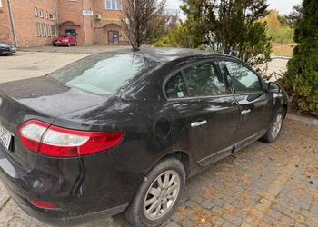 Renault Fluence 2012 r. od syndyka