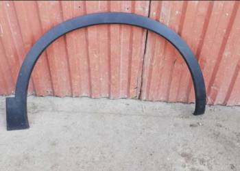 Listwa boczna lewa nissan Qashqai 2008