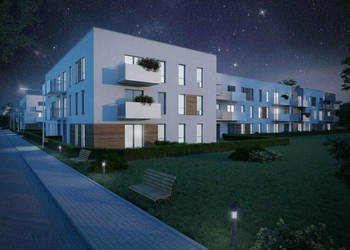 NOWE 60m2 / 3 POKOJOWE - wykończone / 2 BALKONY / ul. KĄTY GRODZISKIE