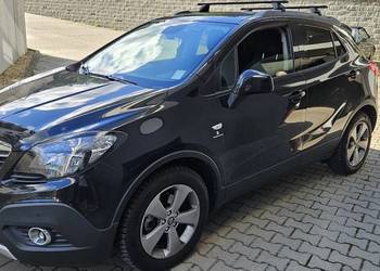 Opel Mokka 1.4T 2015