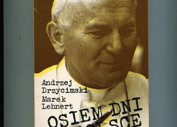 Osiem dni w Polsce - Drzycimski , Lehnert