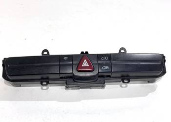 WŁĄCZNIK ŚWIATEŁ AWARYJNYCH VW CARFTER 30 35 9065454107 06-16 PRZYCISK