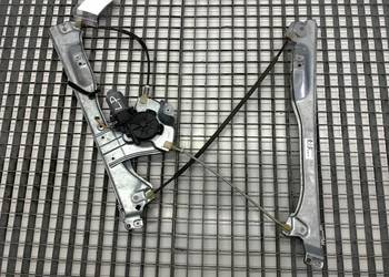 PODNOŚNIK SZYBY LEWY PRZÓD RENAULT CLIO III 400860D Hatchback 05-14