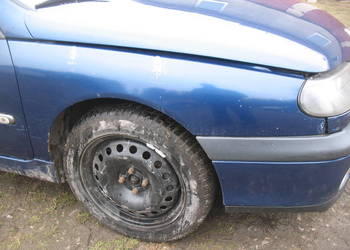 błotnik maska zderzak szyba renault laguna I