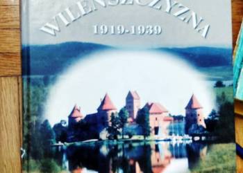 Wydanie jubileuszowe książki Sawicz Wileńszczyzna Bródno