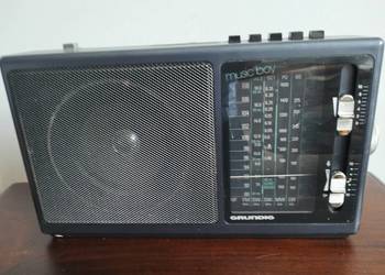Grundig Music Boy 165 radio kolekcjonerskie