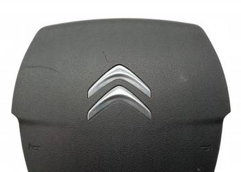 PODUSZKA POWIETRZNA AIRBAG LEWA KIEROWCY 96871568ZD Citroen C4 II (2010-)