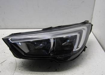 LAMPA PRZEDNIA LEWA LED OPEL CROSSLAND X 13467969