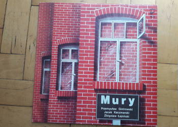 Kaczmarski Mury - winyl + CD