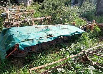 kosiarka rotacyjna dyskowa