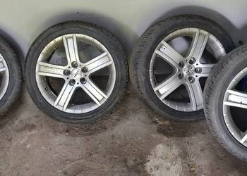 Sprzedam felgi aluminiowe z oponami