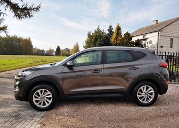 Hyundai Tucson 1.6 MPI - 2016 ROK * Liść Klonu * Full SERWIS * Hyundai Tucson 1.6 MPI - 2016 ROK * Liść Klonu * Full SERWIS *