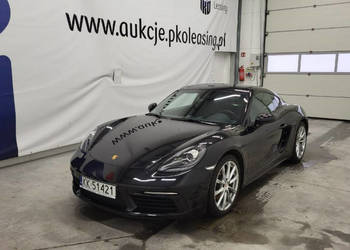 Porsche 718 Cayman GPF PDK