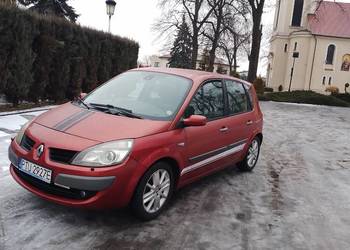 Renault Scenic 1.6 v16 stan bdb