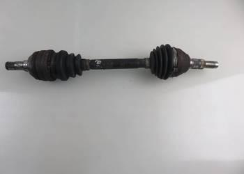 PÓŁOŚ LEWA PRZEDNIA OPEL VECTRA C 2.0 DTI 16V