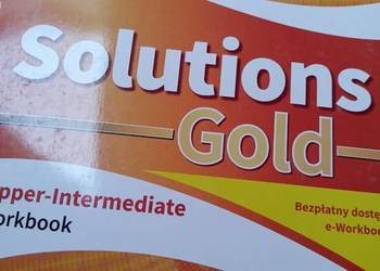 Solutions gold workbook najtańsze podręczniki szkolne używan