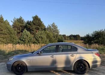 BMW e60 530d