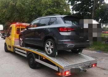 Pomoc drogowa Rawa okolice