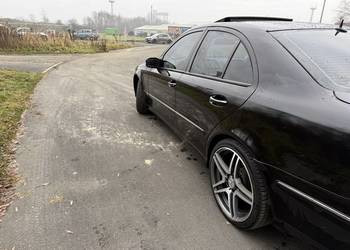 Mercedes W211 E270 CDI