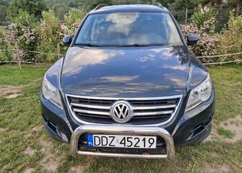 Vw tiguan 2.0tdi 140km