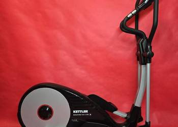 PIĘKNY MOCNY KETTLER CTR3 ORBITREK ELEKTRO-MAGNETYCZNY JAKOŚĆ