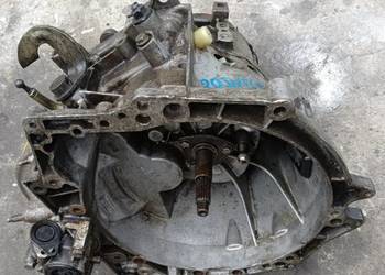 Skrzynia biegów Peugeot 1.6 HDI 20DM69