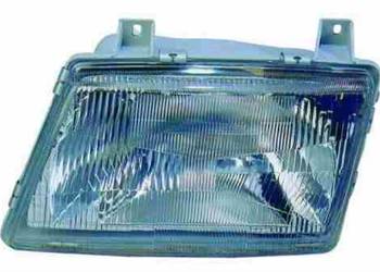 REFLEKTOR H4 LE/PR MANUALNY - SAAB 9000 CD - 04/85-09/94