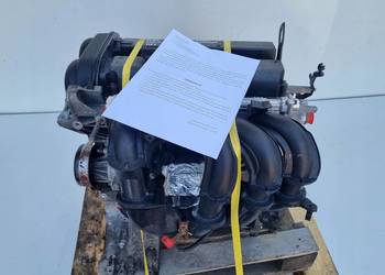 SILNIK Ford Focus II MK2 1.6 16V 100KM udokument 176tyś SHDA SHDB HWDA HWDB